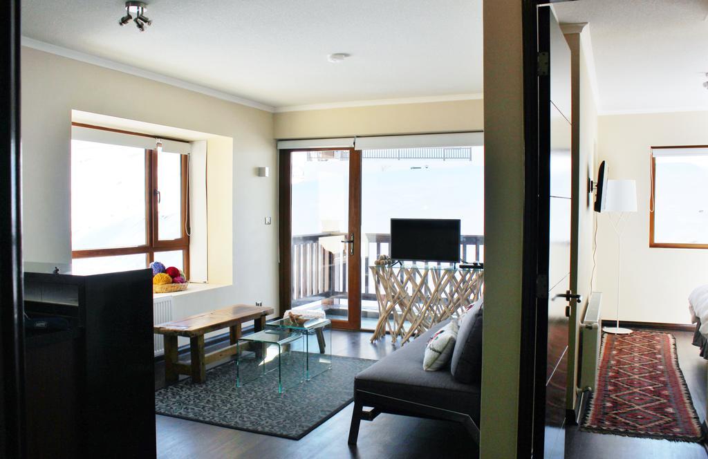Valle Nevado Vip Apartment Ski Out-In Bilik gambar