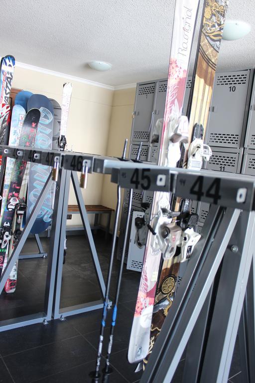 Valle Nevado Vip Apartment Ski Out-In Bilik gambar