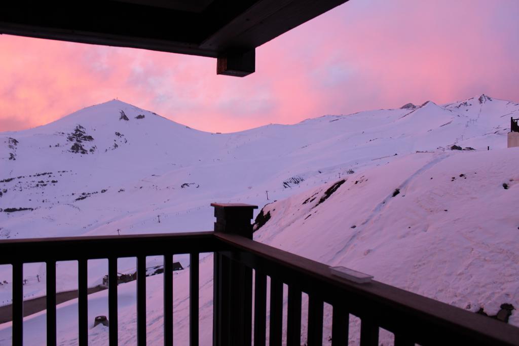Valle Nevado Vip Apartment Ski Out-In Bilik gambar