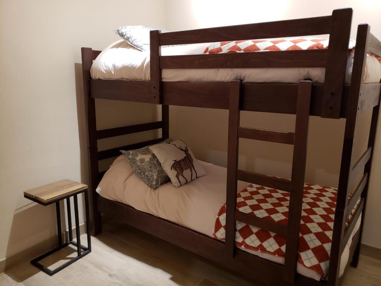 Valle Nevado Vip Apartment Ski Out-In Luaran gambar