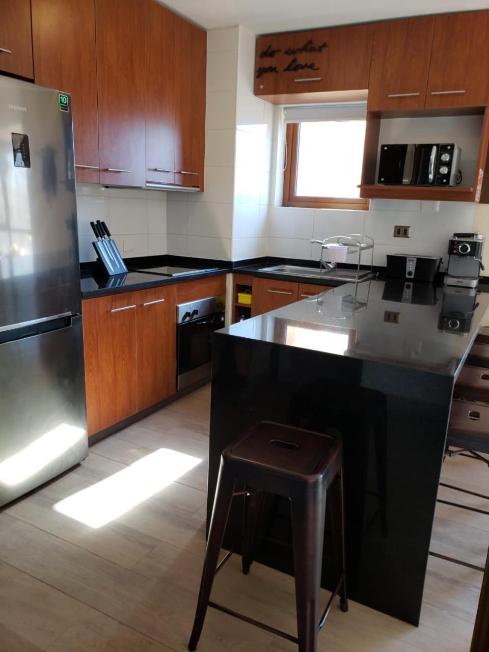 Valle Nevado Vip Apartment Ski Out-In Luaran gambar